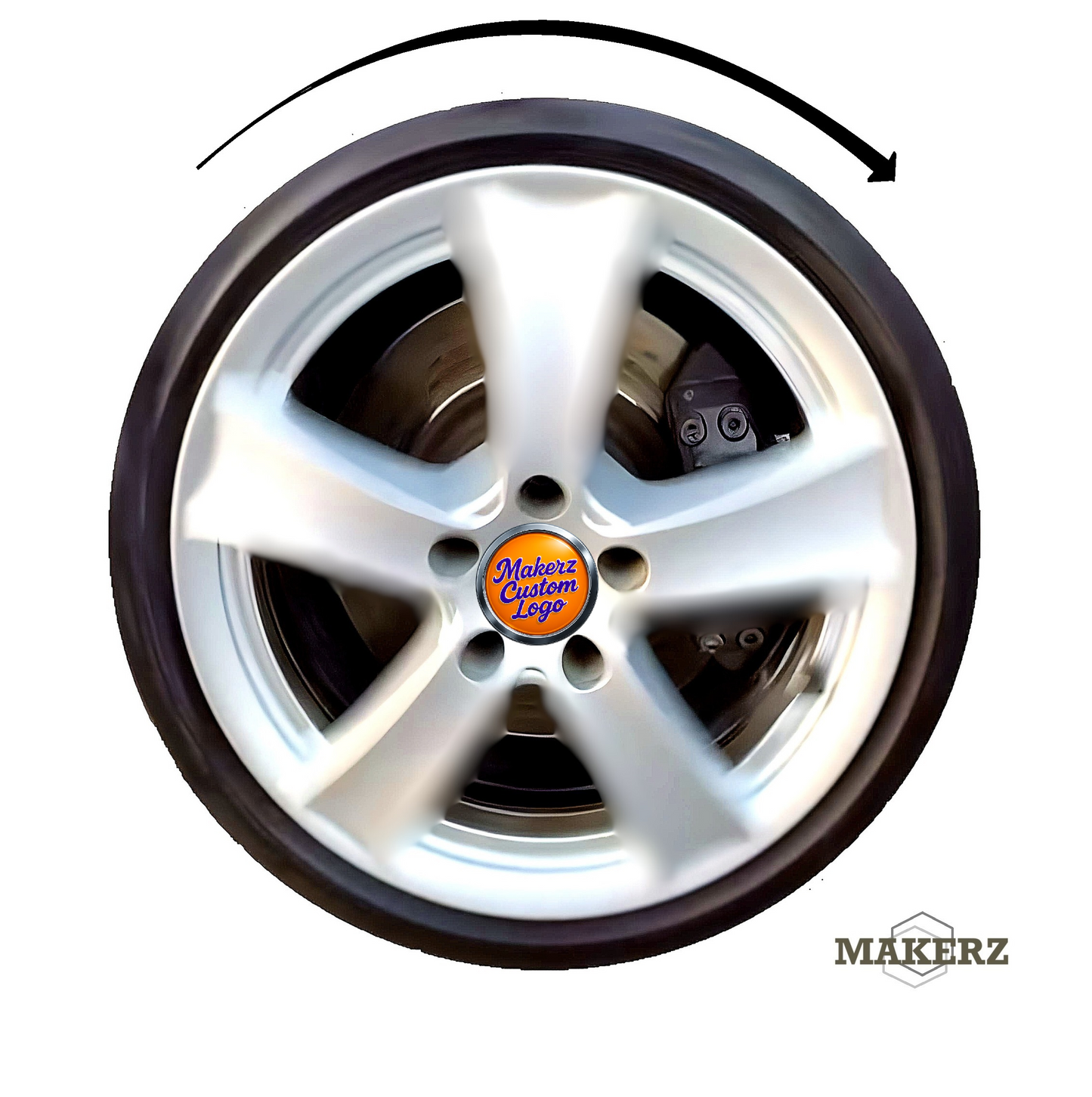 Set capace giroscopice - dimensiune și model custom