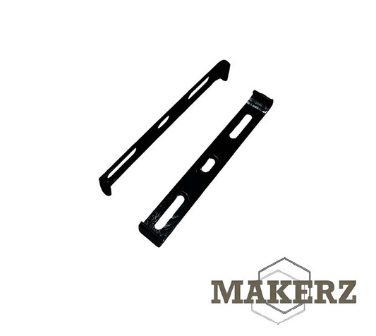 Suport de număr Slim  – Pentru Ambele Numere