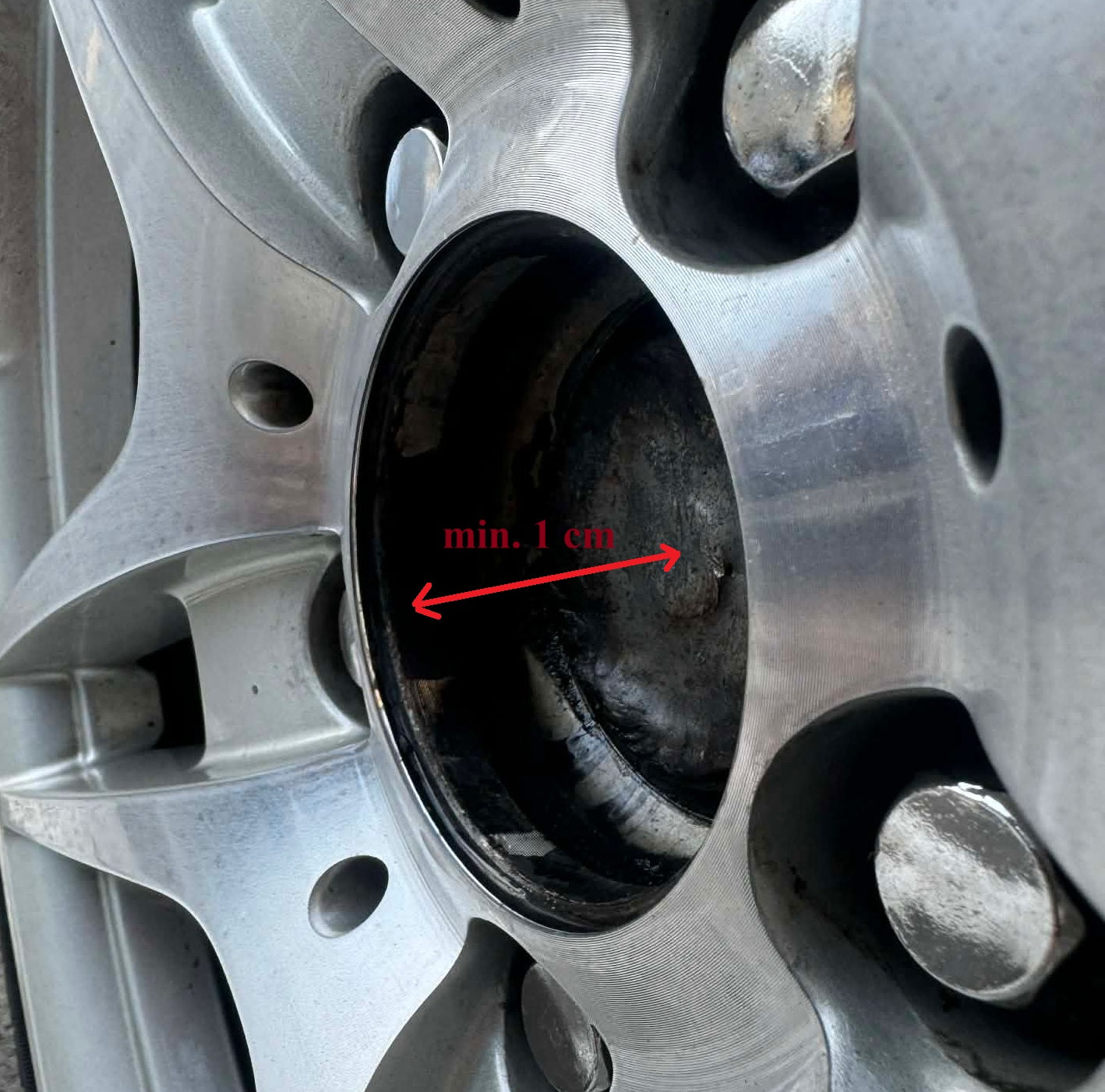 Set capace giroscopice compatibil Skoda - Logo Nou Aluminiu Lucios